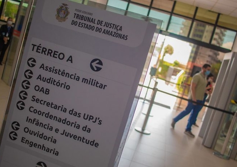  TJAM retoma atividades presenciais após o término do recesso forense
