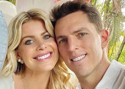 Saiba o motivo do fim do casamento de Karina Bacchi e Amaury Nunes