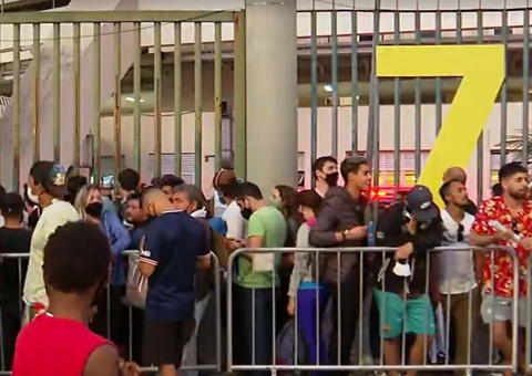 CBF é multada por aglomeração e testes falsos de covid na final da Copa América