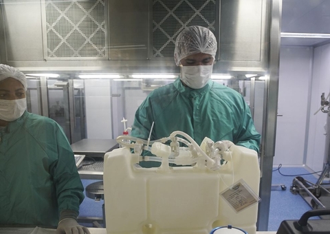 Fiocruz prevê entrega de 6 milhões de doses com IFA nacional este ano