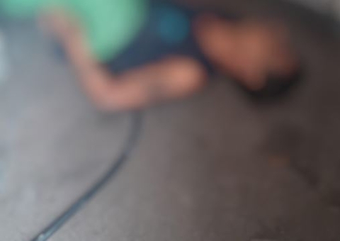 Homem morre eletrocutado dentro de antiga escola em Manaus