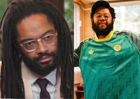 Irmão de Emicida fala sobre briga com rapper: "minha mãe não tem como escolher um lado"