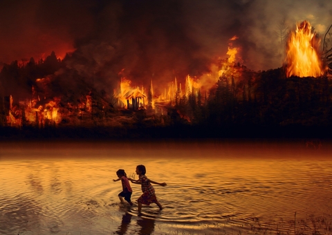 Decreto proíbe queima controlada por 120 dias