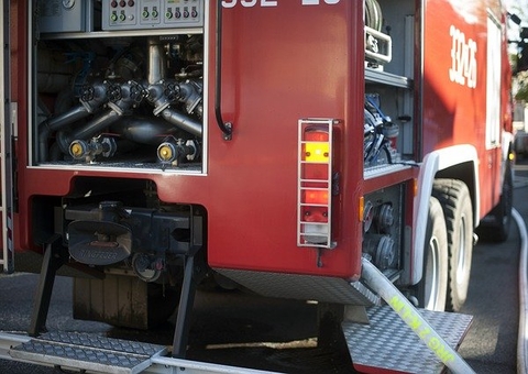 Incêndio em hospital da Índia mata 13 pacientes com Covid-19