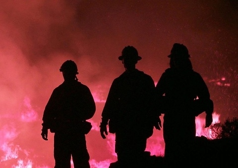 Roberto Cidade quer a contratação temporária de brigadistas civis