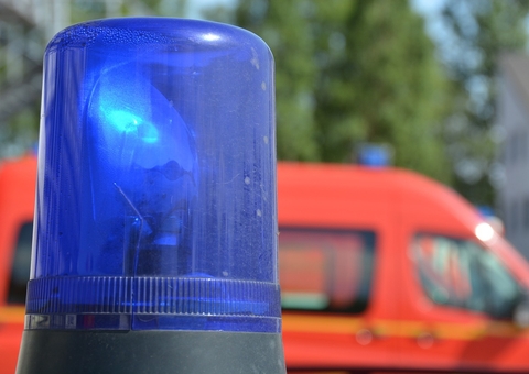 Acidente durante montagem de estrutura para 7 de Setembro deixa um morto e três feridos