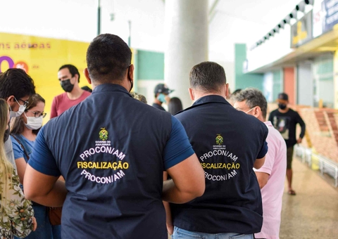 Companhias aéreas são autuadas por viagens canceladas no Amazonas