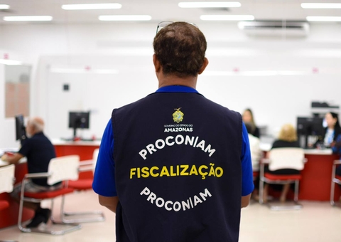 Bancos são multados em Manaus por descumprirem tempo de espera em filas