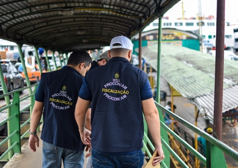 Preços de passagem no Porto de Manaus e Roadway são fiscalizados pelo Procon