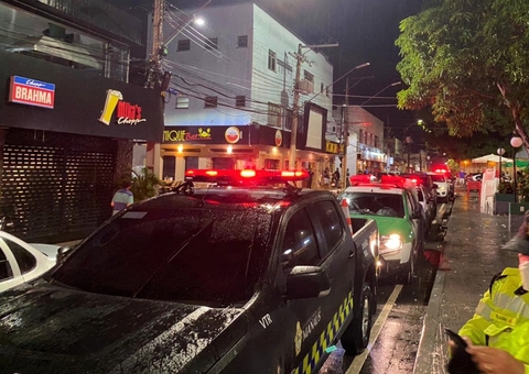 Visa Manaus autua bar por descumprir protocolo de segurança