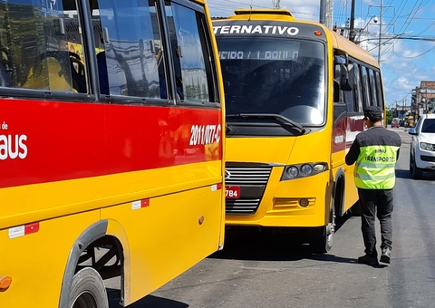 Em 7 meses, 258 veículos irregulares foram apreendidos em Manaus