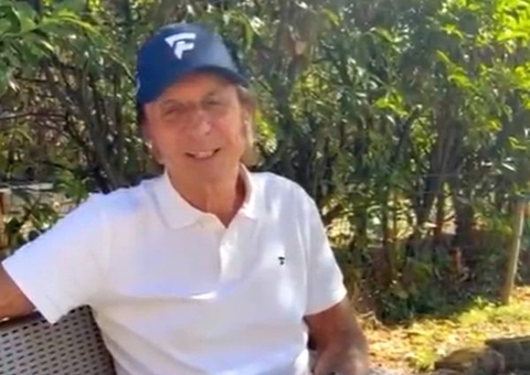 Fittipaldi celebra 50 anos do primeiro título do Brasil na F1 longe do país e ligado à política