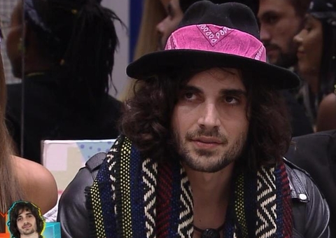 BBB21 brinca ao 'zerar' batimentos cardíacos de Fiuk antes da eliminação