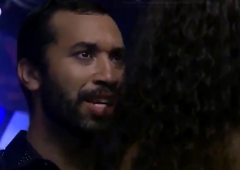 Gil revela que está apaixonado por Fiuk: ‘tô lascado’