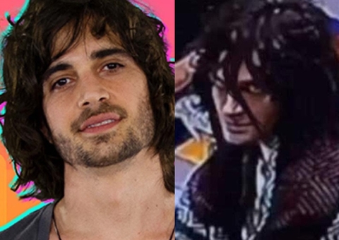 Mudança na aparência de Fiuk no BBB21 vira meme; veja