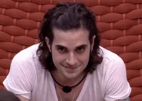 Fiuk critica Carla após ser colocado no paredão: 'ela mostrou o dente'