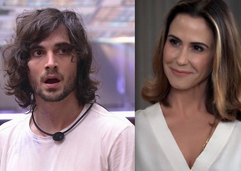 Guilhermina Guinle relembra quando foi madrasta de Fiuk: ‘Troquei fralda’ 