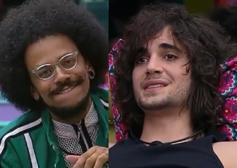 João Luiz revela quanto ganha como professor e deixa Fiuk impressionado