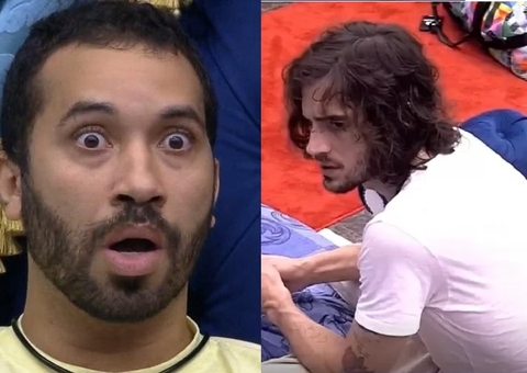 Fiuk conta plano de Arthur, Gil se revolta e Sarah decide colocar Projota