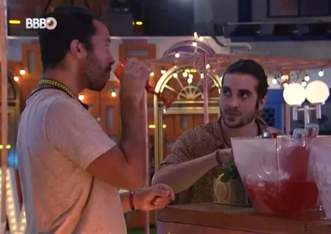 Gilberto e Fiuk planejam indicar Viih ao paredão: ‘Tem que ser ela de cara’