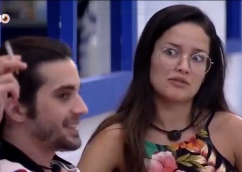 Fiuk desmente João após fofoca sobre paquera de Juliette