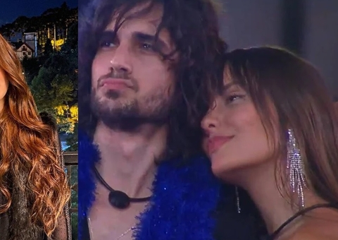 Atriz é apontada como causa do arrependimento de Fiuk e equipe se pronuncia