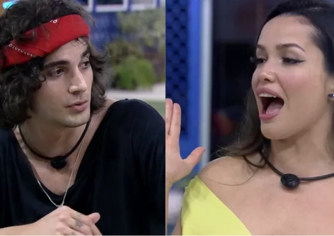 Juliette pergunta para Fiuk como será primeiro sexo pós-BBB