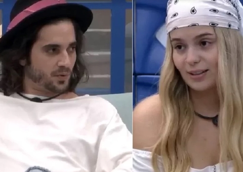 BBB21: Viih Tube diz amar todos e leva alfinetada de Fiuk