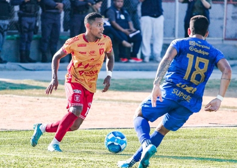 Princesa do Solimões se classifica para o mata-mata da Série D