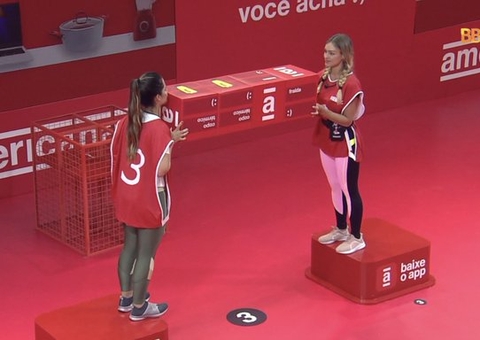 BBB 22: Prova de Resistência já dura mais de 10 horas