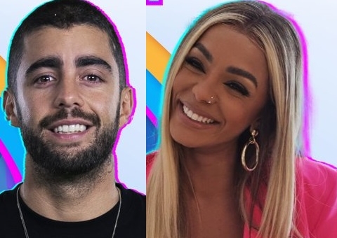 BBB 22: Pedro Scooby e Brunna Gonçalves são anunciados no grupo Camarote 