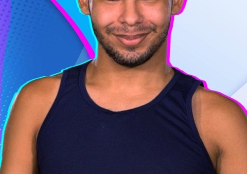 BBB 22: influencer ‘de baixa renda’ e concurseiro Vinicius está no grupo pipoca