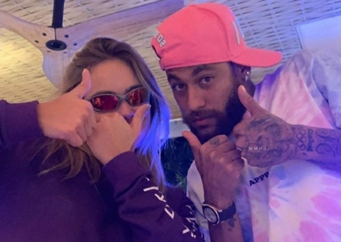 Bárbara do BBB 22 teria ficado com Neymar em 2020; jogador reage à participação