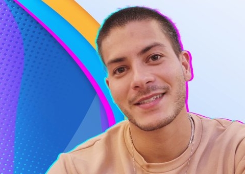 Veio aí! Arthur Aguiar é o 1º do grupo Camarote anunciado do BBB 22 