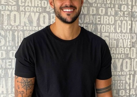 Gerente de multinacional, Rodrigo está no grupo Pipoca do BBB 22