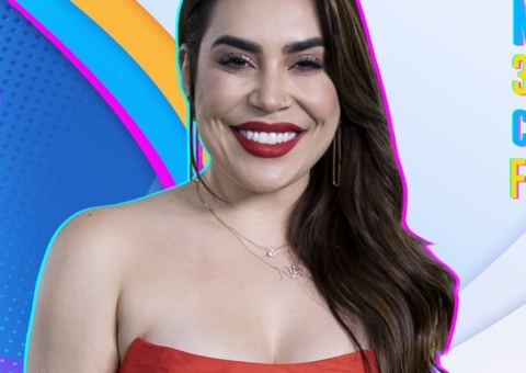 BBB 22 anuncia Naiara Azevedo no grupo Camarote: 'sou louca e explosiva'