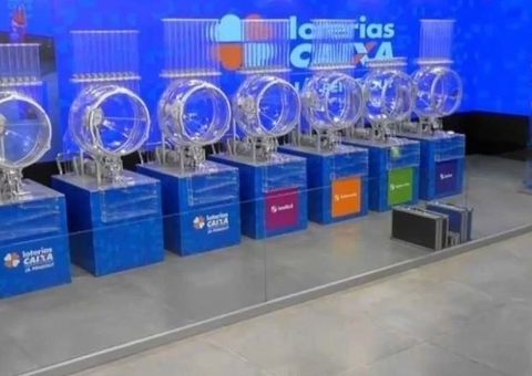 Confira resultados da Lotofácil, Lotomania, Quina e Super Sete