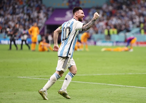 Argentina vence Holanda nos pênaltis e vai enfrentar Croácia na semifinal da Copa