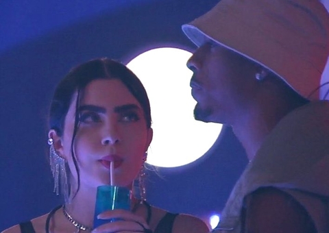BBB 22: Paulo André é chamado de ‘palmiteiro’ por Maria em meio a flerte com Jade Picon