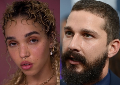 'Tive sorte de sair viva', diz FKA Twigs sobre relação com Shia LaBeouf 