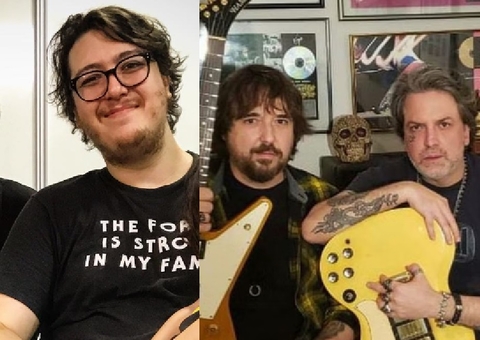 Filho de Chorão perde processo e músicos do Charlie Brown Jr. mandam indireta