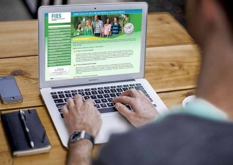 Inscrições para o Fies terminam hoje