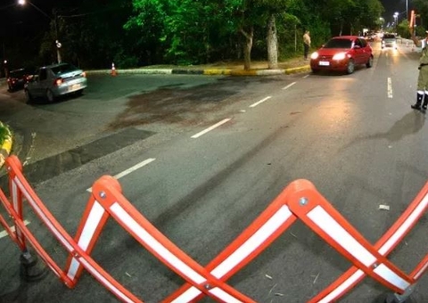 Evento interdita ruas e altera rotas de ônibus durante fim de semana em Manaus