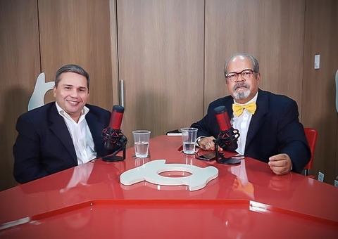 HORA do H recebe o Secretário de Segurança Pública, Dr. Sérgio Fontes; Veja