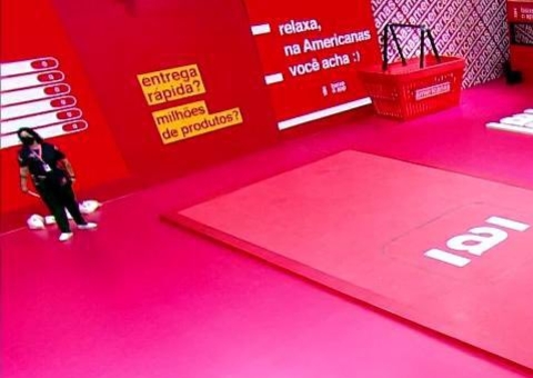 BBB 22: Produção vaza foto da prova do Líder antes da hora