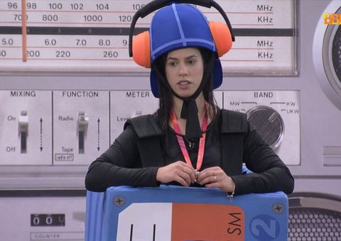 BBB22: Larissa dispara que “vai ter volta” após ser colocada no Monstro por Arthur