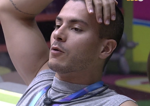 BBB22: Anjo Arthur revela quem pretende imunizar