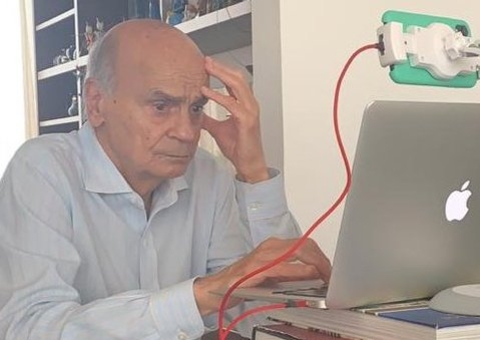 Drauzio Varella dá bronca em Eliezer do BBB22: ‘não pode beijar com herpes’