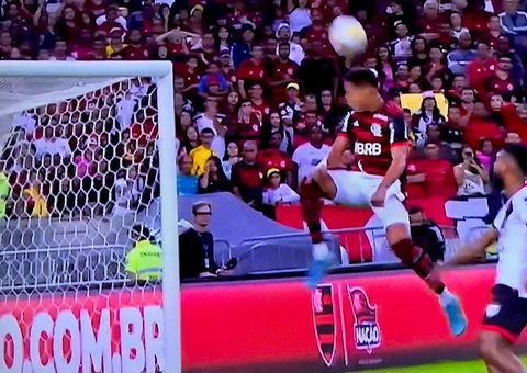 Duelo Flamengo x Corinthians define 1º semifinalista da Libertadores