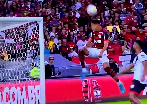 Flamengo pega Olimpia pelas oitavas de final da Libertadores